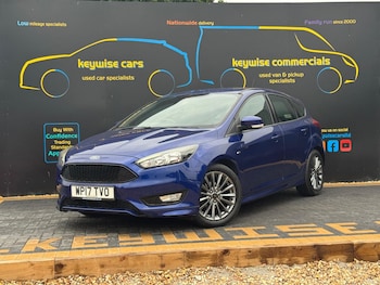 Used Ford Focus 2017 for sale - 75635584: Photo