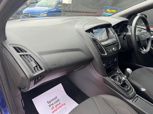 Used Ford Focus 2017 for sale - 75635584: Photo 22
