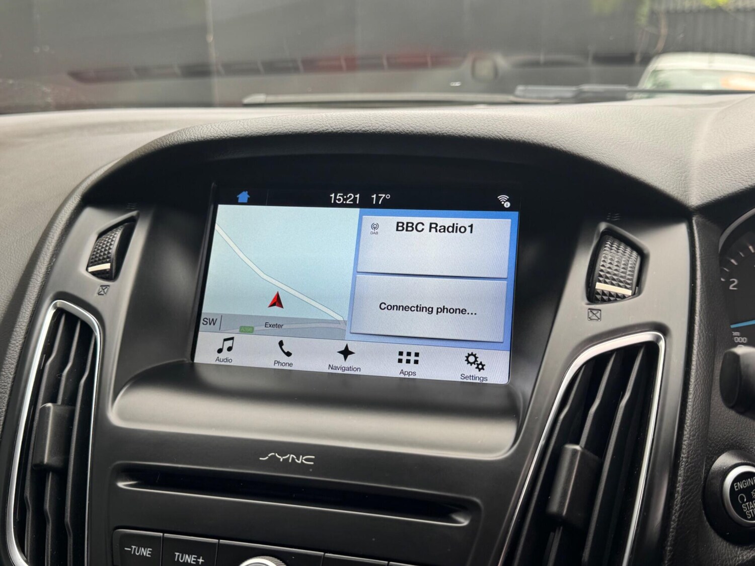 Vehicle 30