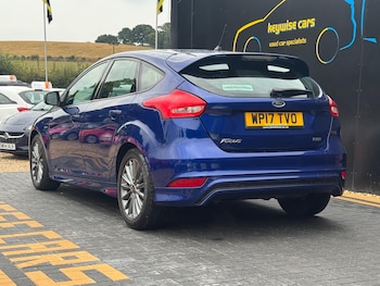 Used Ford Focus 2017 for sale - 75635584: Photo