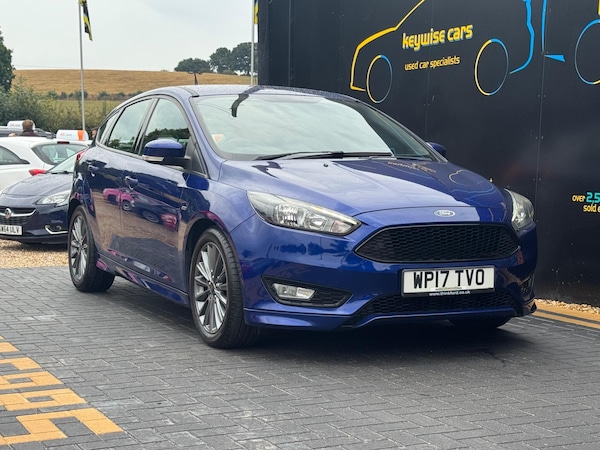 Used Ford Focus 2017 for sale - 75635584: Photo 9