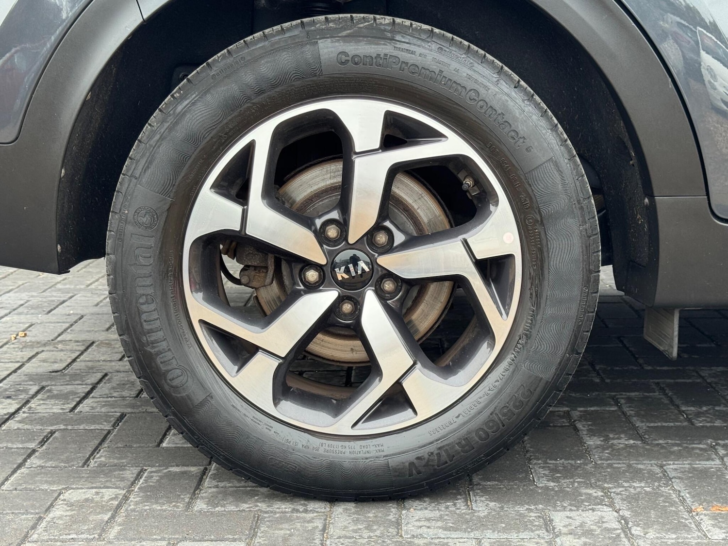 Used Kia Sportage 2019 for sale - 76991644: Photo 11