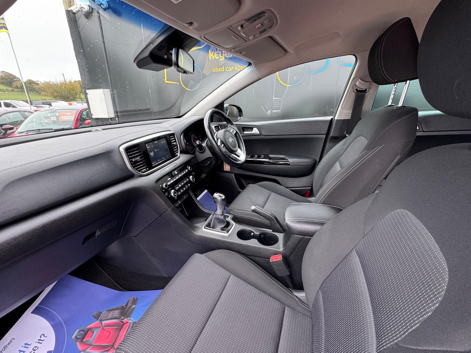 Used Kia Sportage 2019 for sale - 76991644: Photo 22