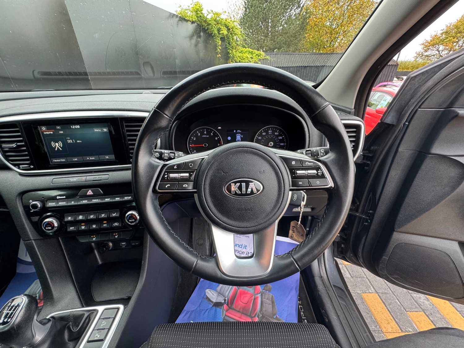 Used Kia Sportage 2019 for sale - 76991644: Photo 27