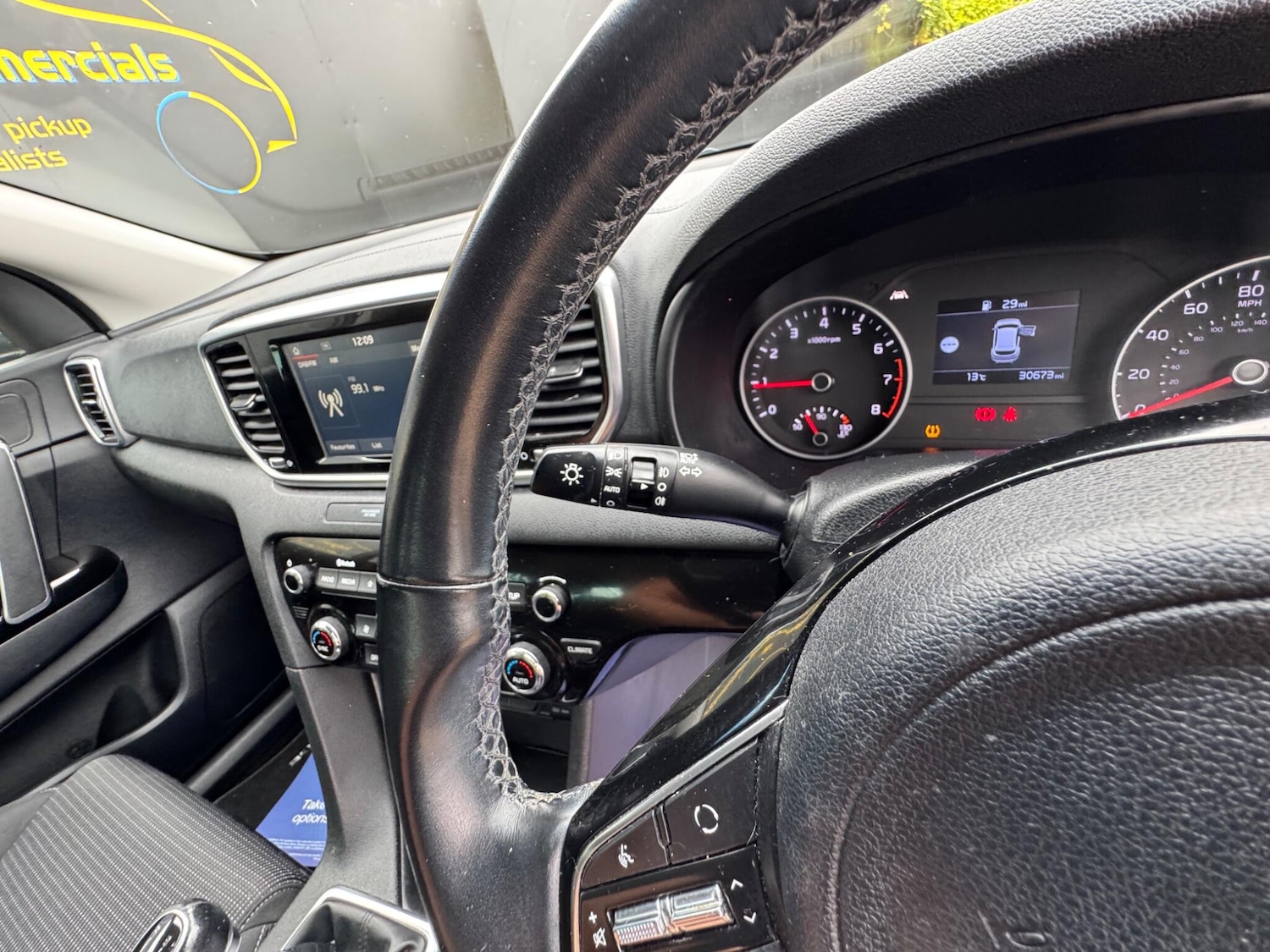 Used Kia Sportage 2019 for sale - 76991644: Photo 30