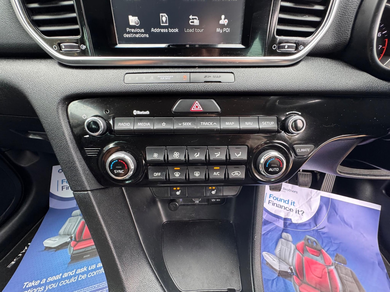 Used Kia Sportage 2019 for sale - 76991644: Photo 34