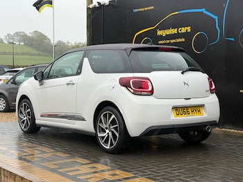 Used DS Automobiles DS 3 2016 for sale - 78244818: Photo