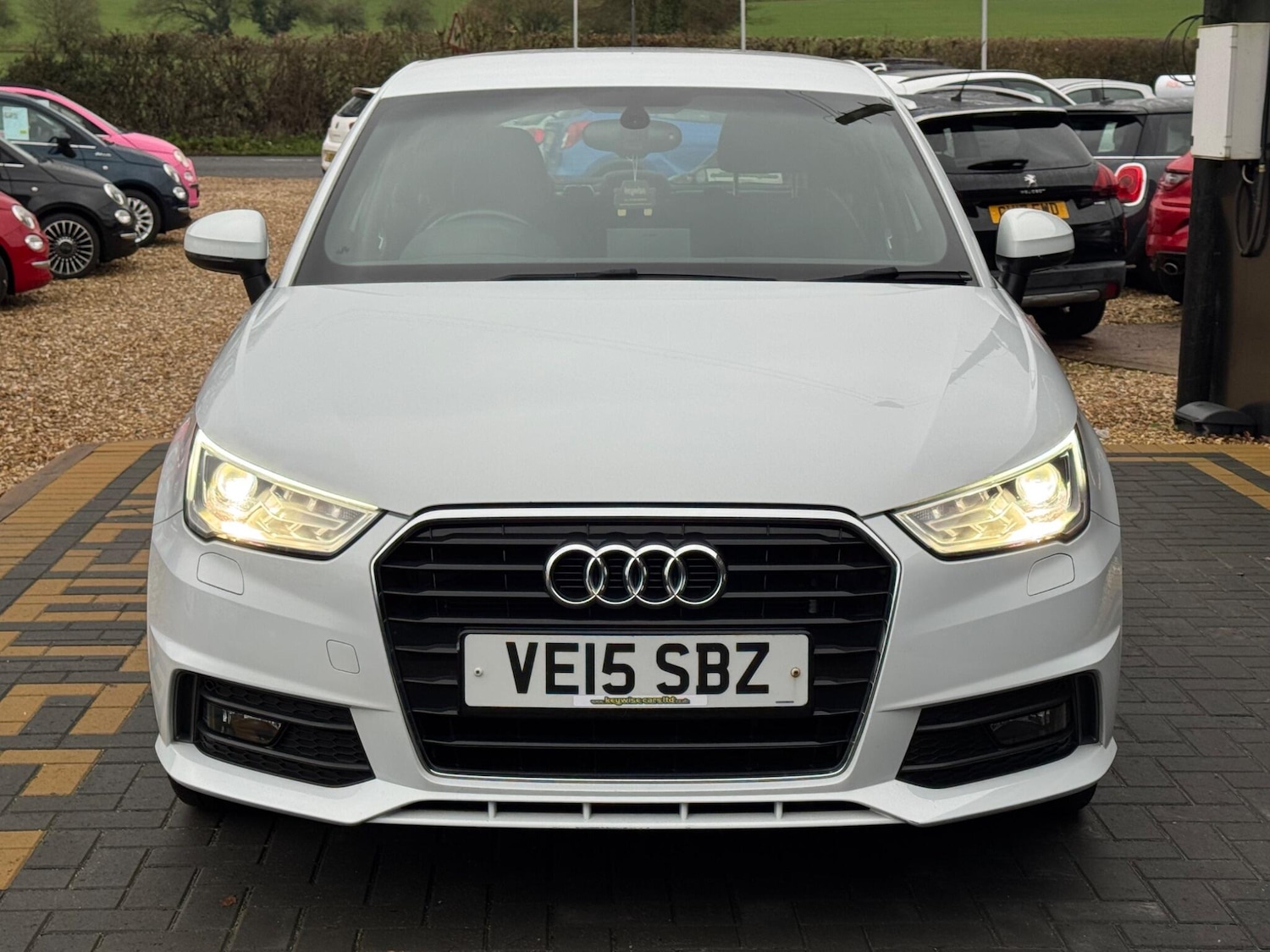 Used Audi A1 2015 for sale - 77331817: Photo 10