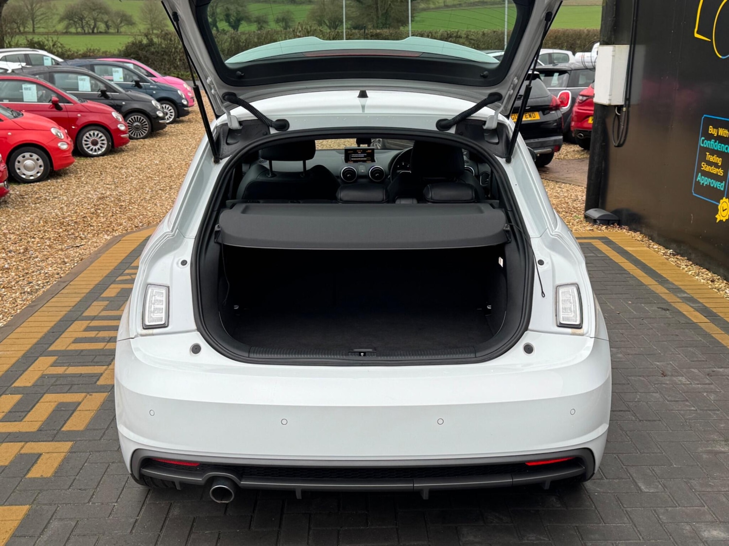 Used Audi A1 2015 for sale - 77331817: Photo 27