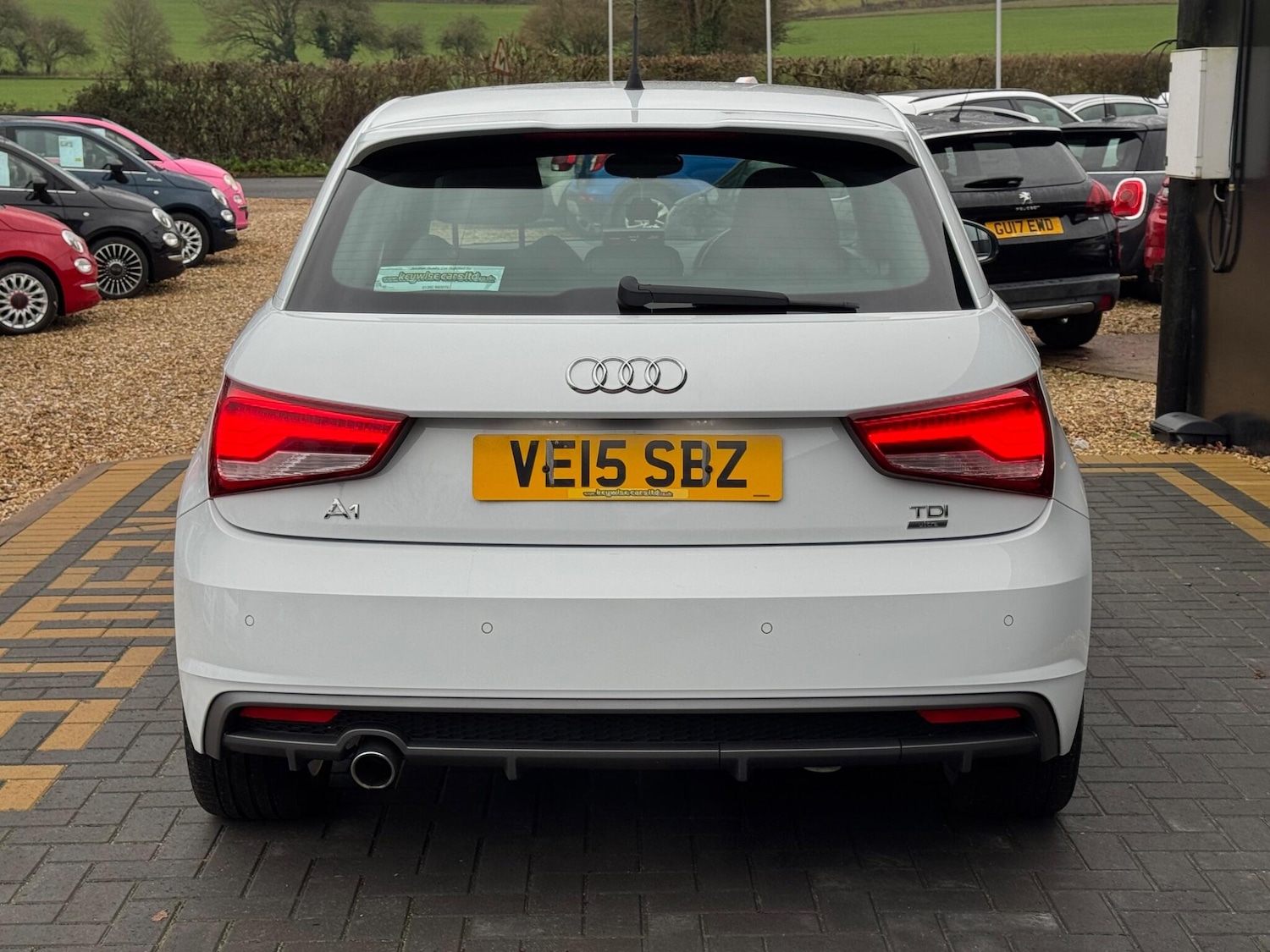 Used Audi A1 2015 for sale - 77331817: Photo 5