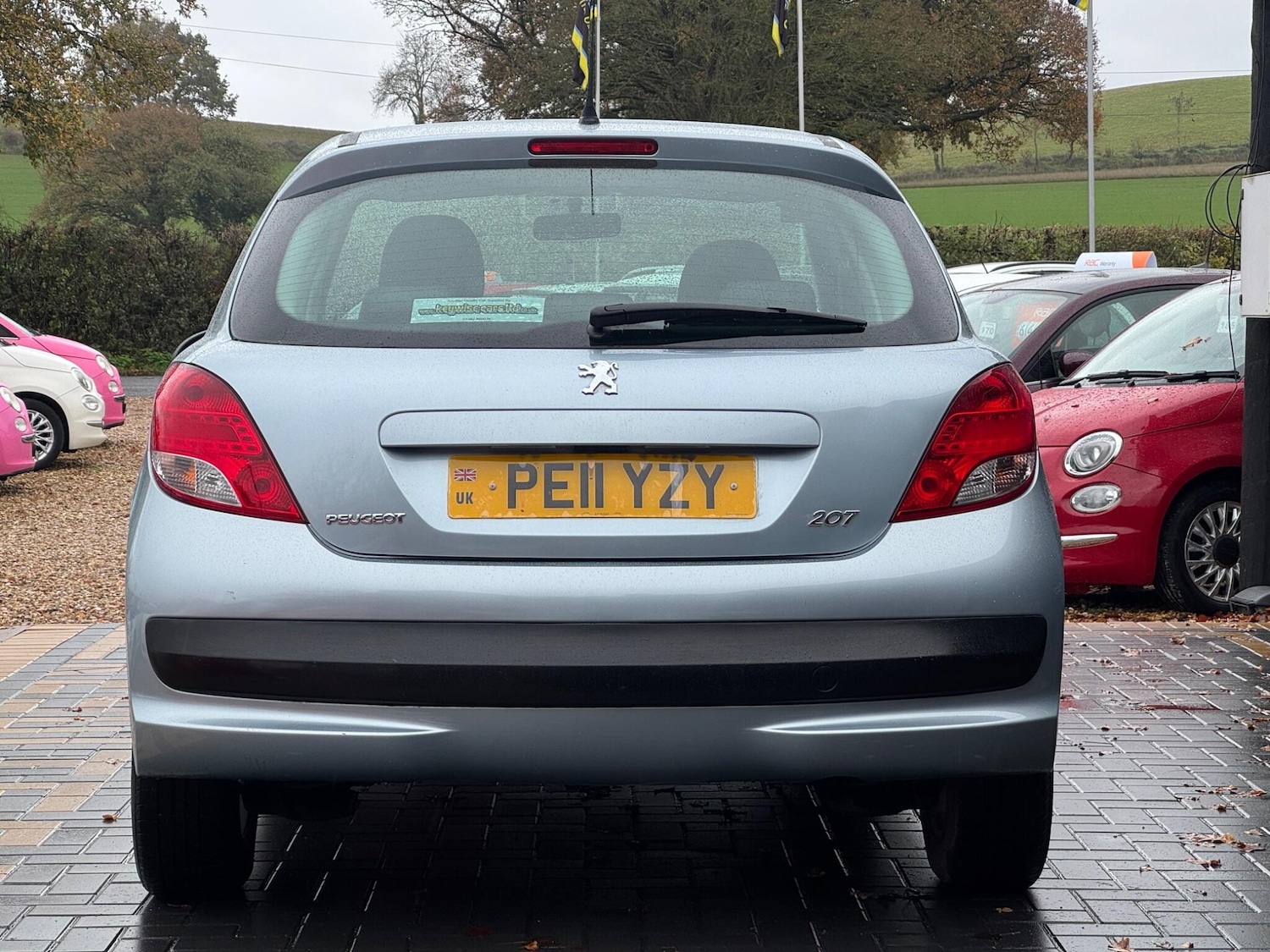 Used Peugeot 207 2011 for sale - 76989894: Photo 5