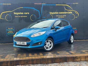 Used Ford Fiesta 2015 for sale - 78291129: Photo