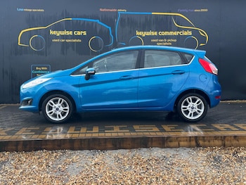 Used Ford Fiesta 2015 for sale - 78291129: Photo