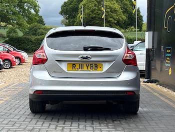 Used Ford Focus 2011 for sale - 79496528: Photo
