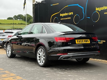Used Audi A4 2019 for sale - 78796137: Photo