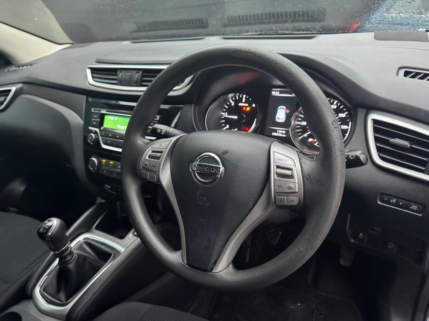 Used Nissan Qashqai for sale - 77267483: Photo 14