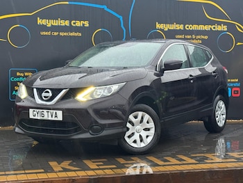 Nissan Qashqai feature image