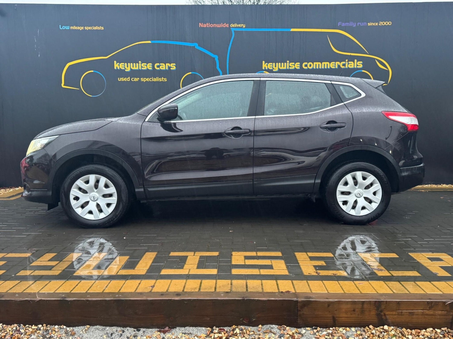 Used Nissan Qashqai for sale - 77267483: Photo 2