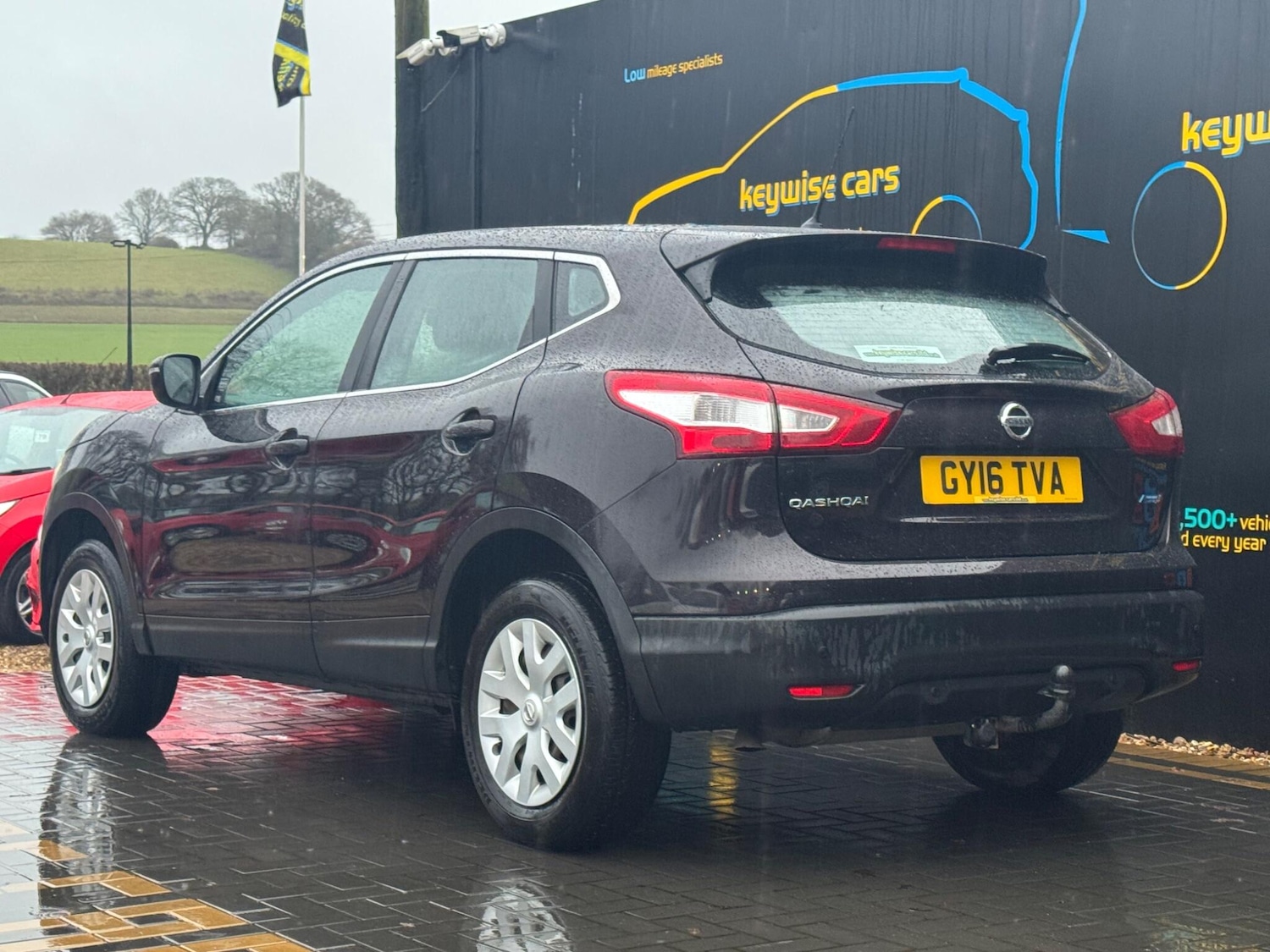 Used Nissan Qashqai for sale - 77267483: Photo 3