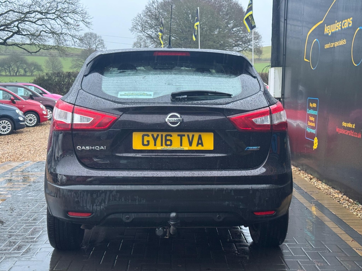 Used Nissan Qashqai for sale - 77267483: Photo 4