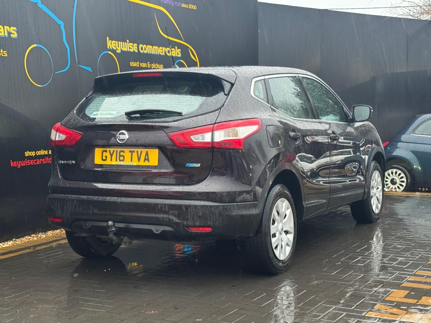 Used Nissan Qashqai for sale - 77267483: Photo 5