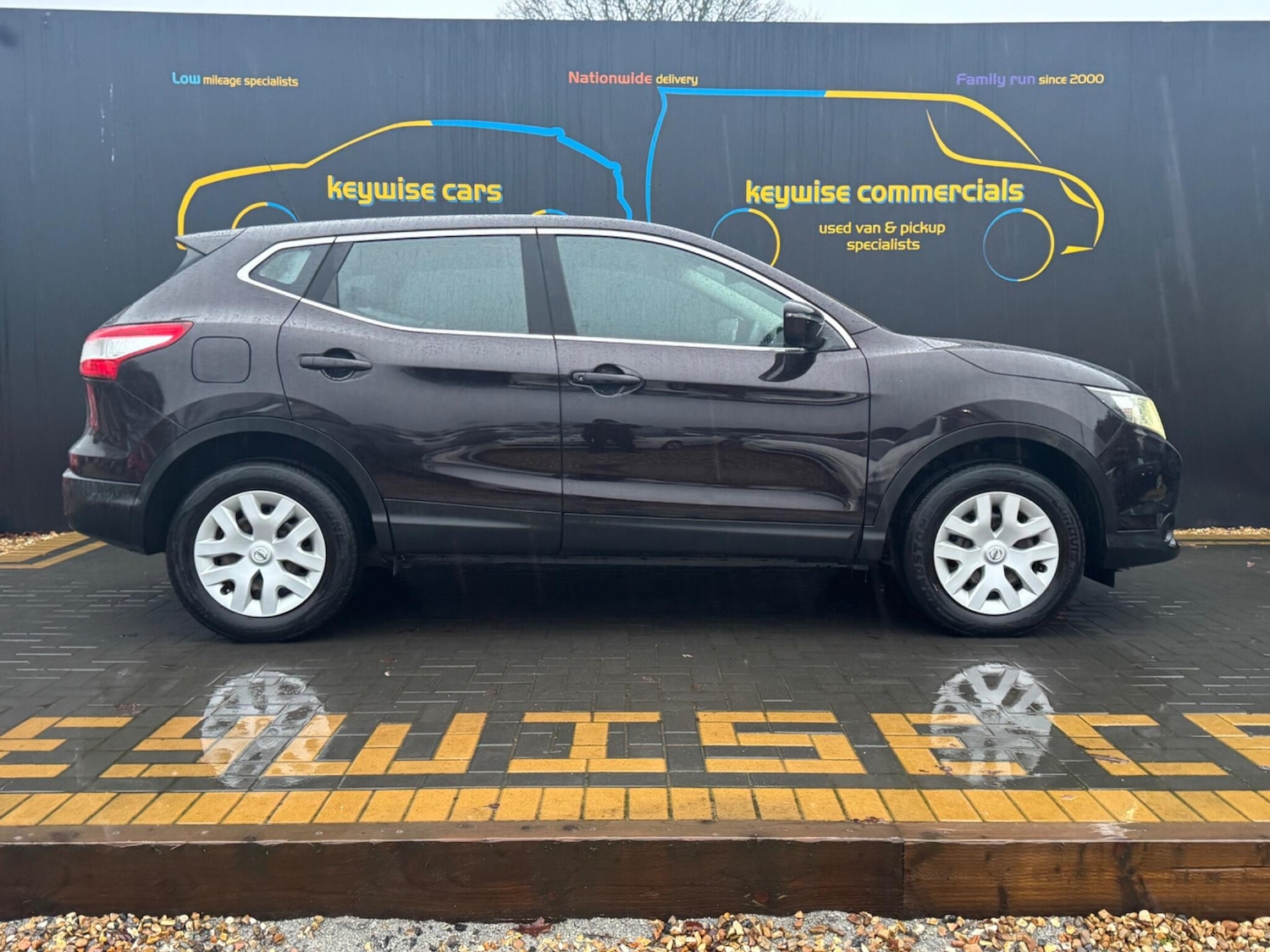 Used Nissan Qashqai for sale - 77267483: Photo 6