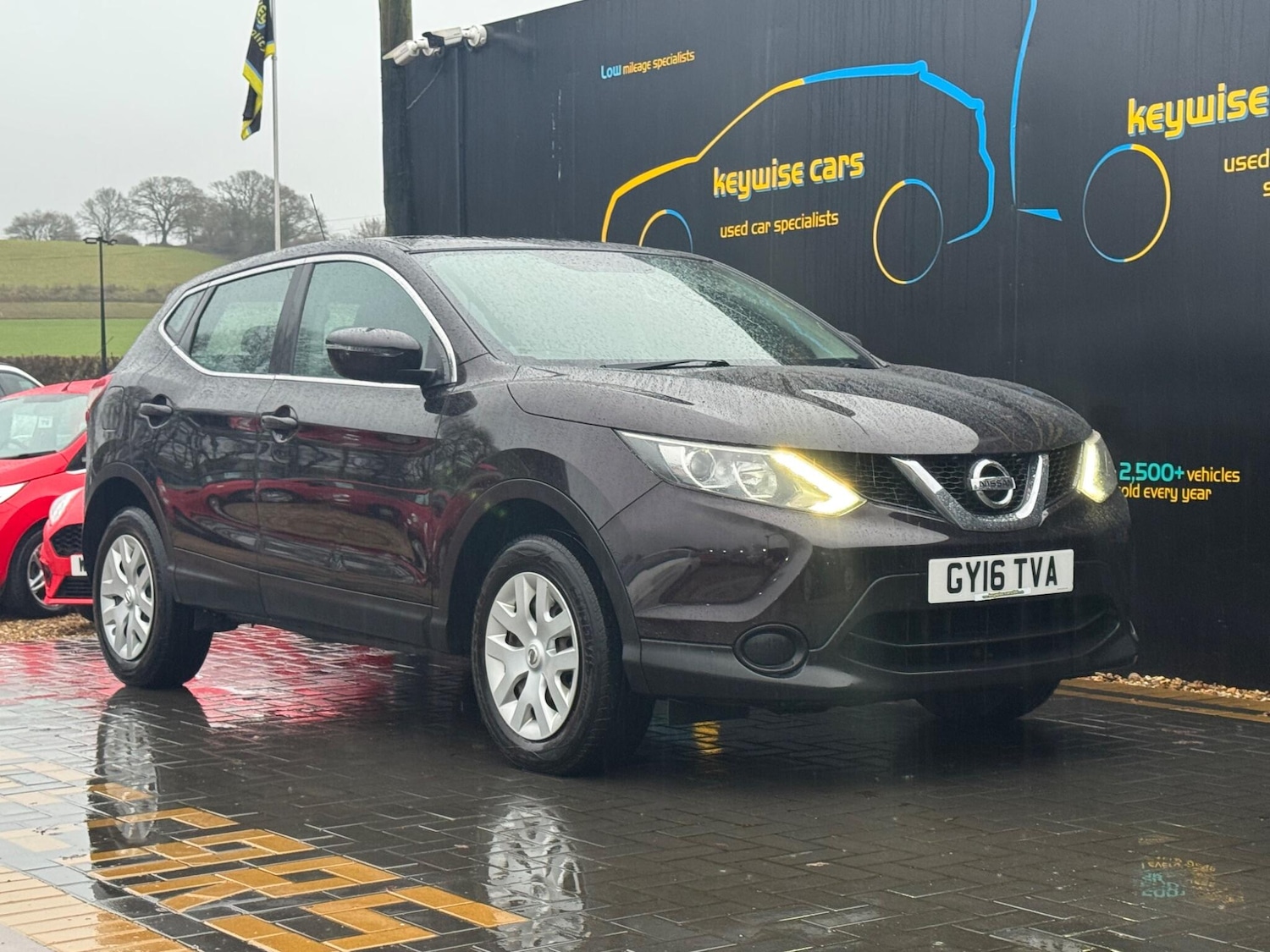 Used Nissan Qashqai for sale - 77267483: Photo 7