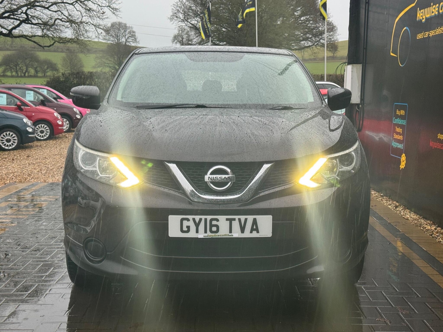 Used Nissan Qashqai for sale - 77267483: Photo 8