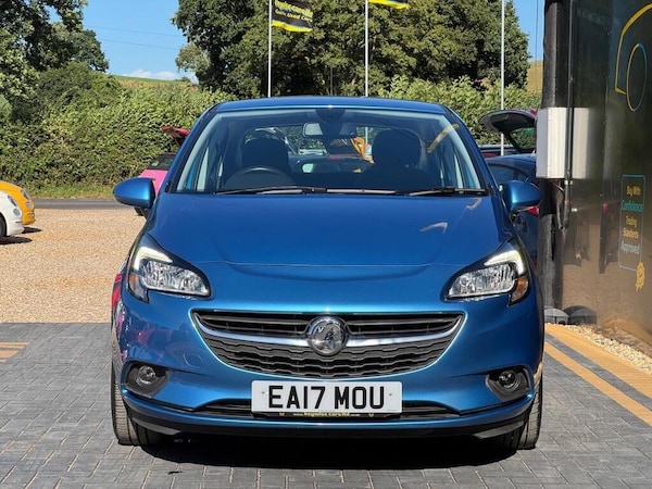 Used Vauxhall Corsa 2017 for sale - 76200461: Photo 10
