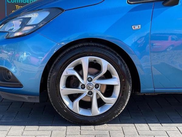 Used Vauxhall Corsa 2017 for sale - 76200461: Photo 11