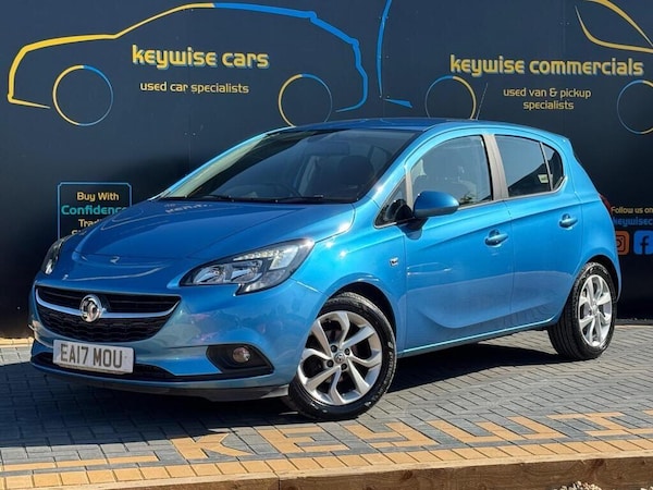 Used Vauxhall Corsa 2017 for sale - 76200461: Photo 1