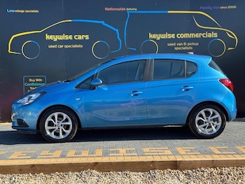 Used Vauxhall Corsa 2017 for sale - 76200461: Photo 2