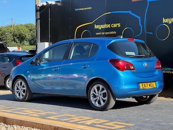 Used Vauxhall Corsa 2017 for sale - 76200461: Photo 3
