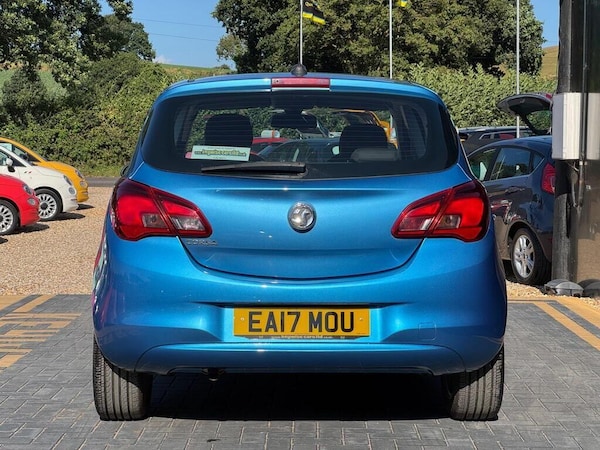 Used Vauxhall Corsa 2017 for sale - 76200461: Photo 5