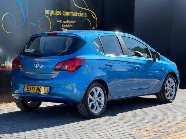 Used Vauxhall Corsa 2017 for sale - 76200461: Photo 6