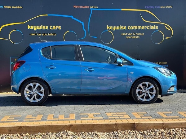 Used Vauxhall Corsa 2017 for sale - 76200461: Photo 7