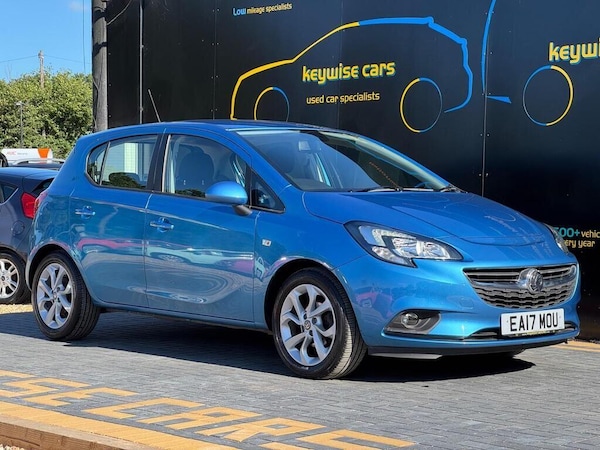 Used Vauxhall Corsa 2017 for sale - 76200461: Photo 9