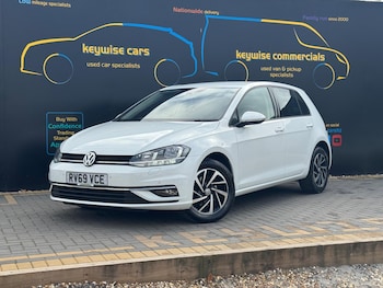 Volkswagen Golf feature image