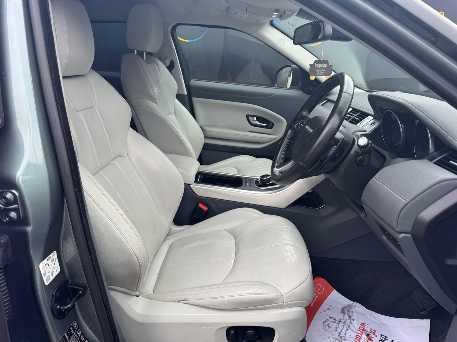 Used Land Rover Range Rover Evoque 2017 for sale - 77695687: Photo 17