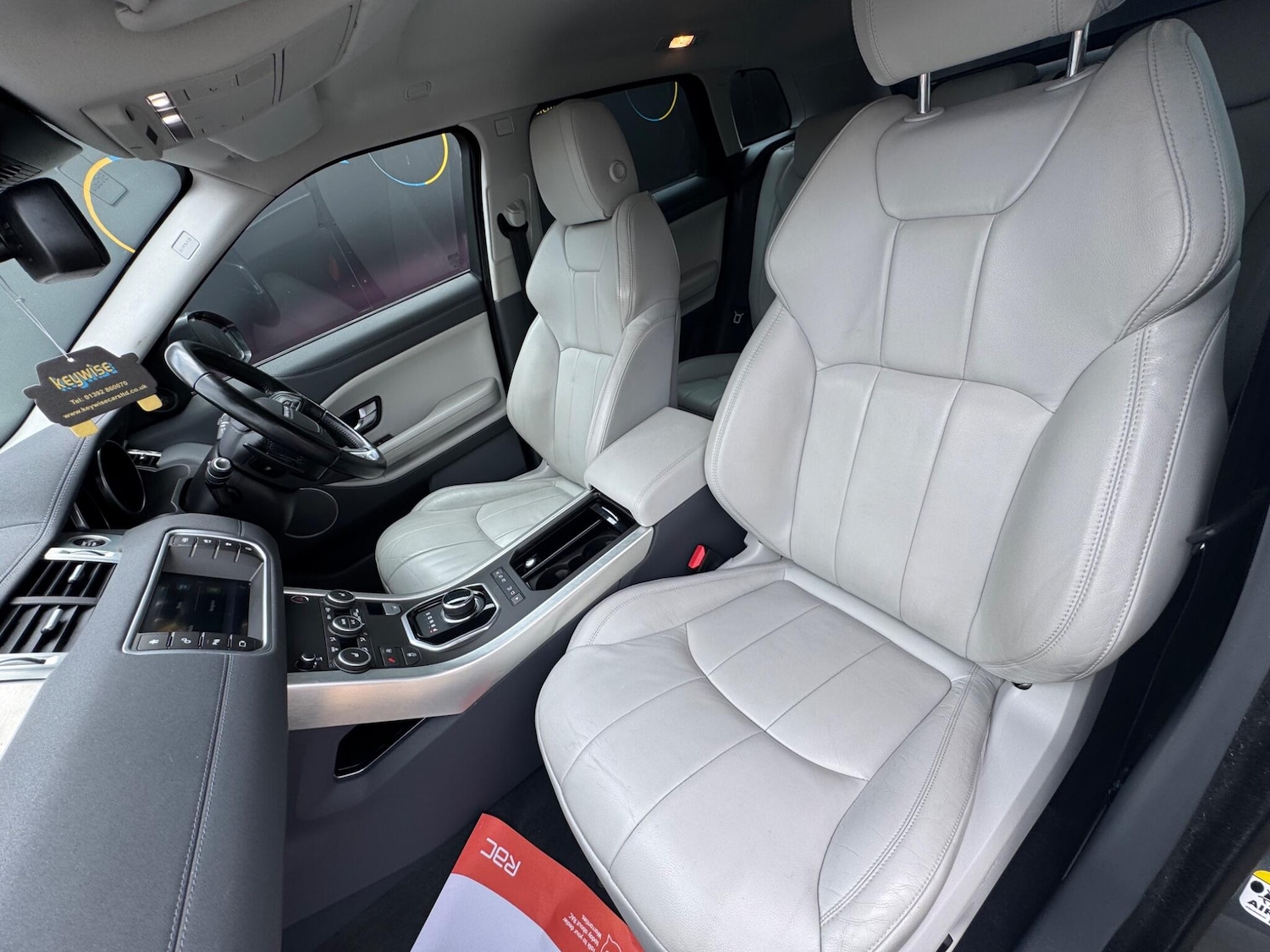 Used Land Rover Range Rover Evoque 2017 for sale - 77695687: Photo 19