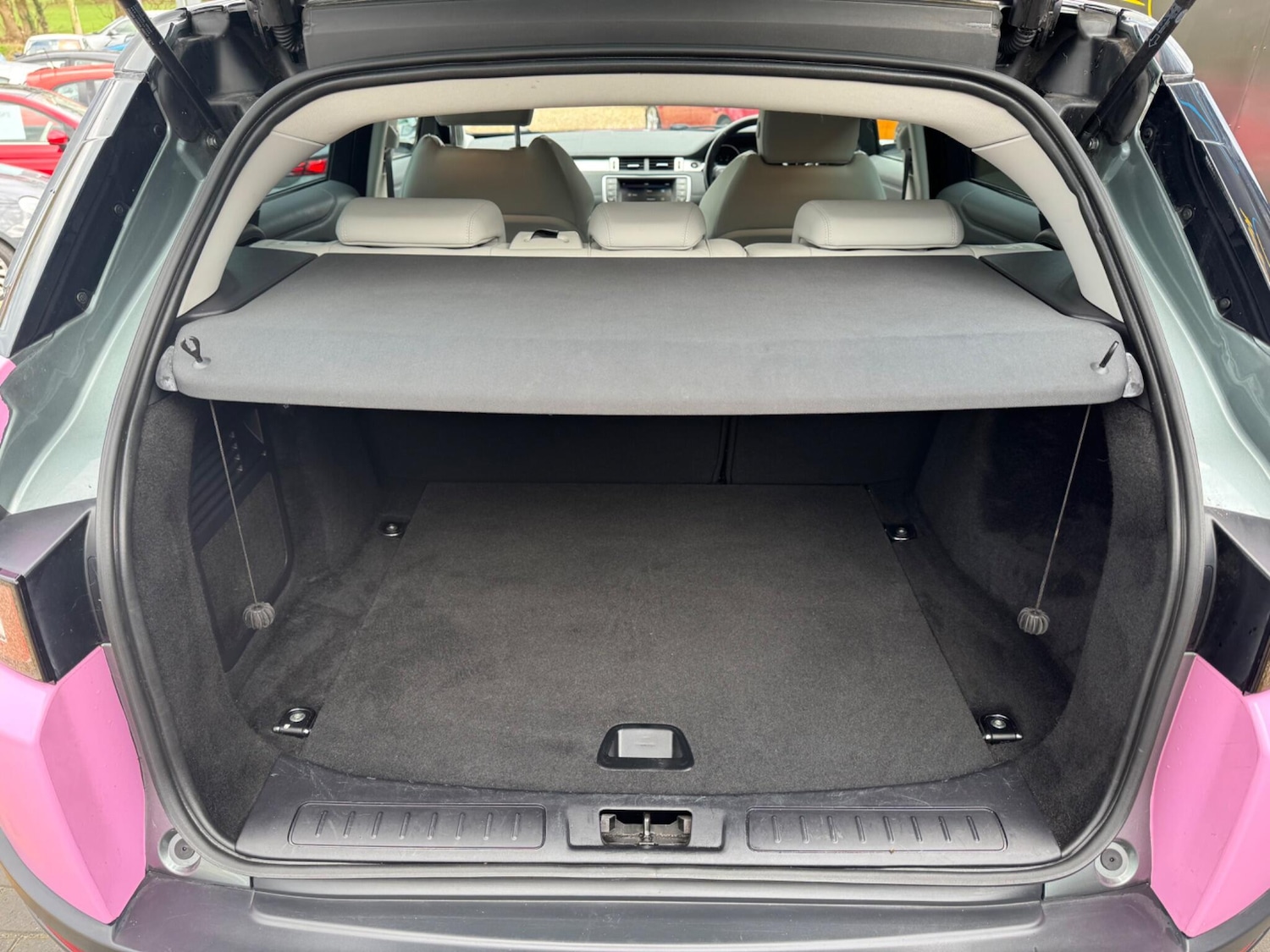 Used Land Rover Range Rover Evoque 2017 for sale - 77695687: Photo 23