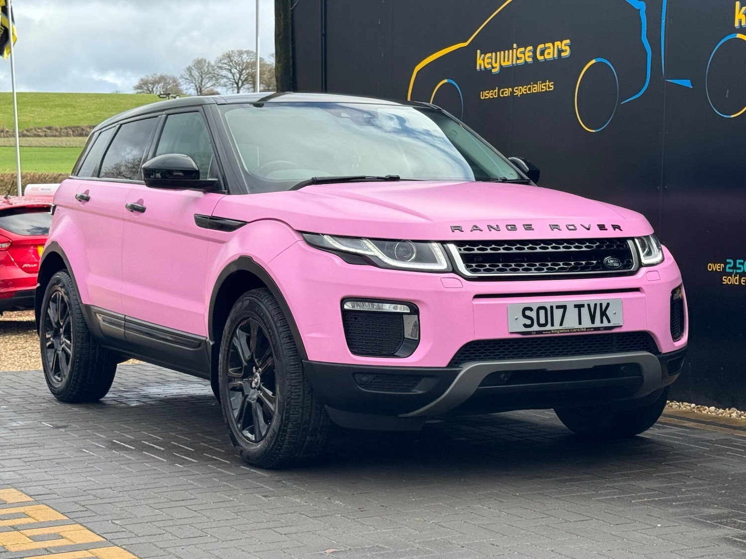 Used Land Rover Range Rover Evoque 2017 for sale - 77695687: Photo 9