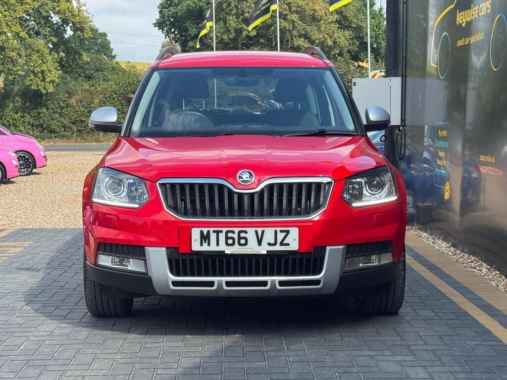 Used Skoda Yeti 2016 for sale - 76689330: Photo 10