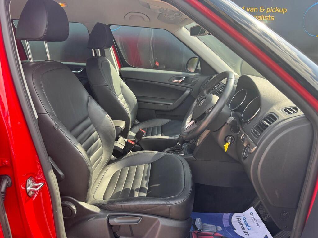 Used Skoda Yeti 2016 for sale - 76689330: Photo 17