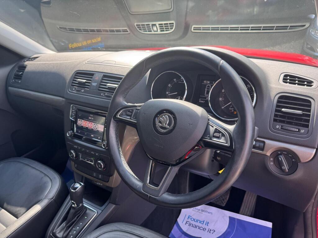 Used Skoda Yeti 2016 for sale - 76689330: Photo 18