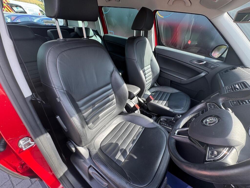Used Skoda Yeti 2016 for sale - 76689330: Photo 19