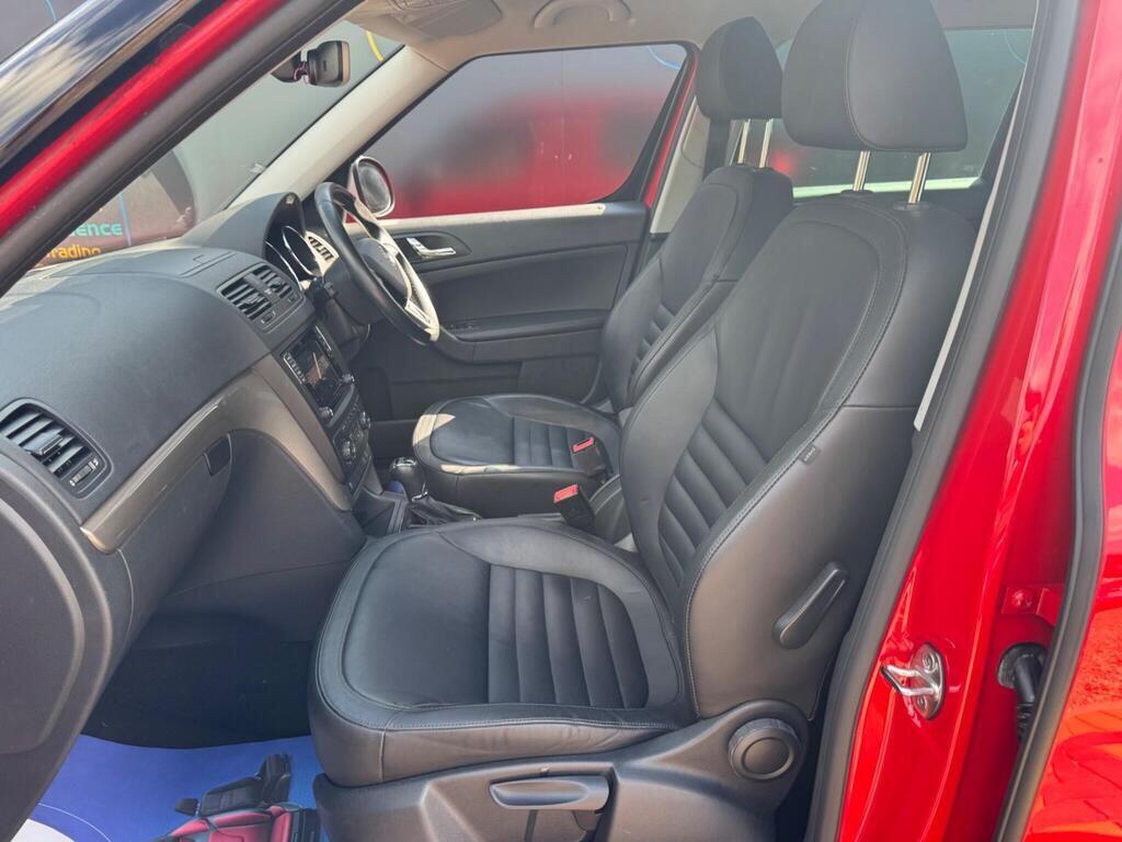 Used Skoda Yeti 2016 for sale - 76689330: Photo 21