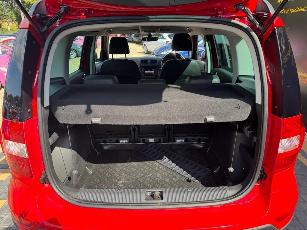 Used Skoda Yeti 2016 for sale - 76689330: Photo 26