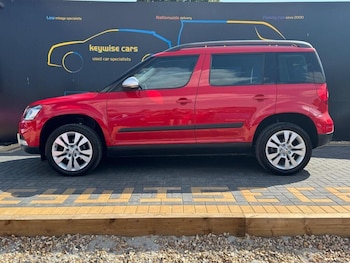 Used Skoda Yeti 2016 for sale - 76689330: Photo