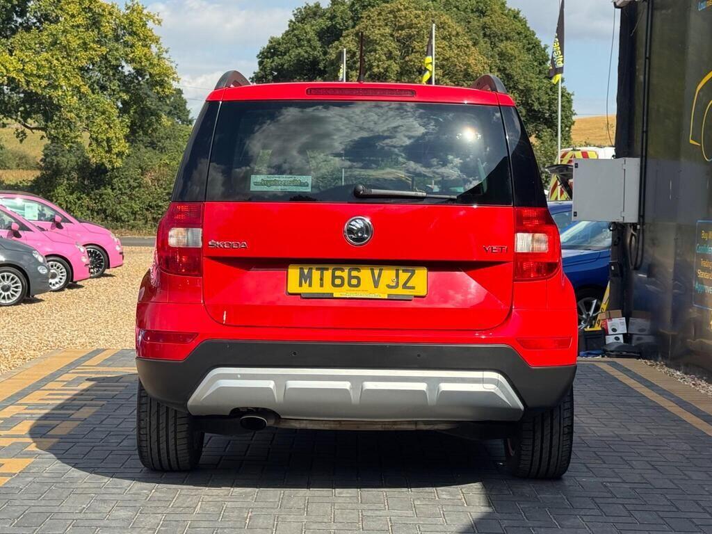 Used Skoda Yeti 2016 for sale - 76689330: Photo 5